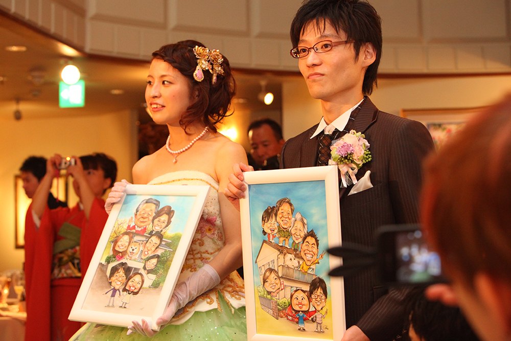 結婚準備のカテゴリー「演出・ウェルカムボード」記事イメージ